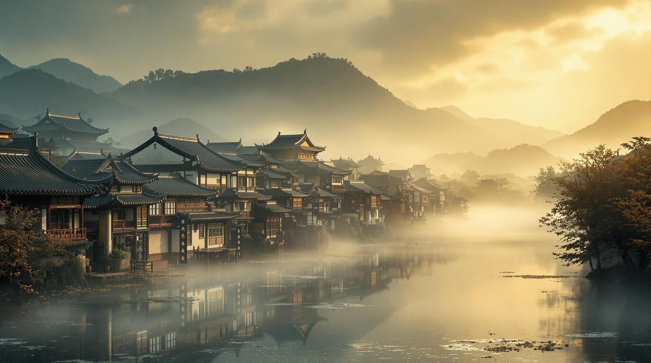 烟雨江南 - 电影 烟雨江南 - 海角视频出品