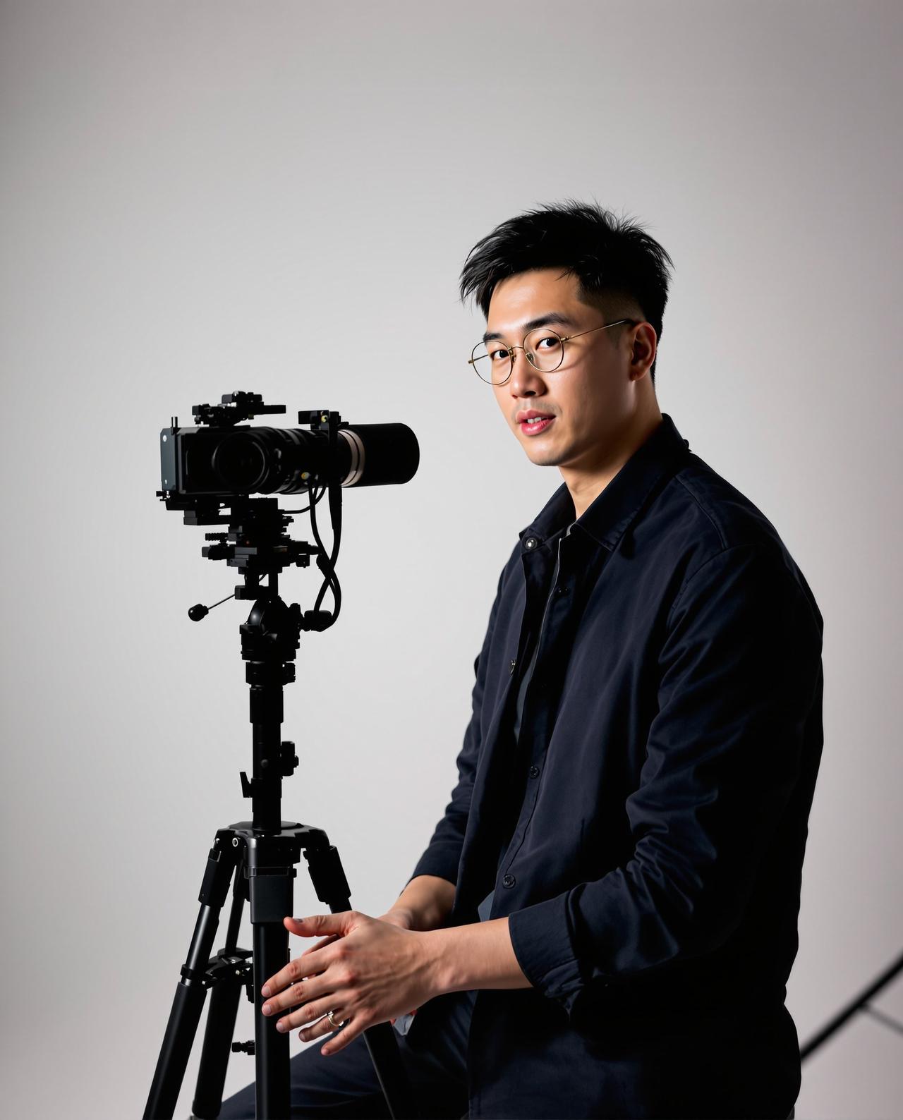 刘建国 - 海角视频签约导演