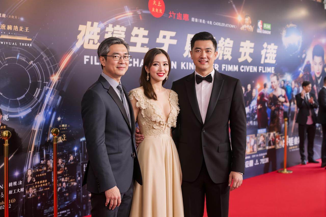 海角视频首映礼