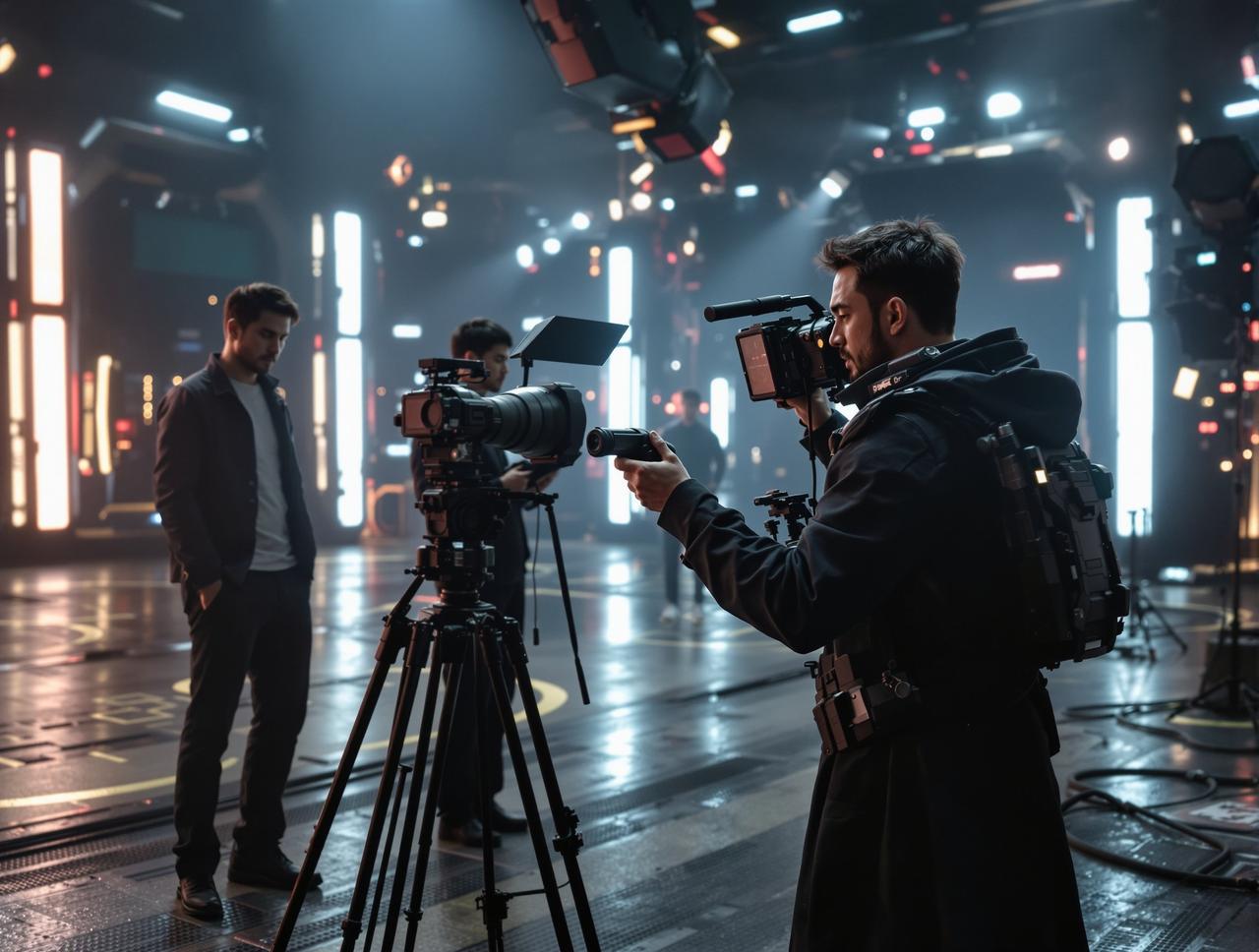 王浩然 - 海角视频签约导演