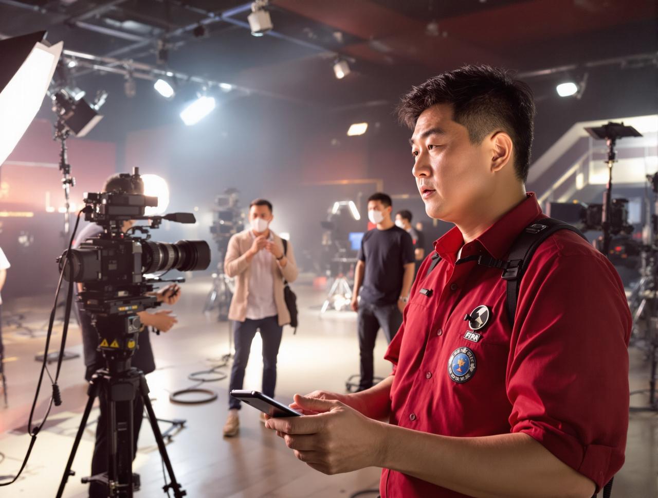 陈明远 - 海角视频签约导演