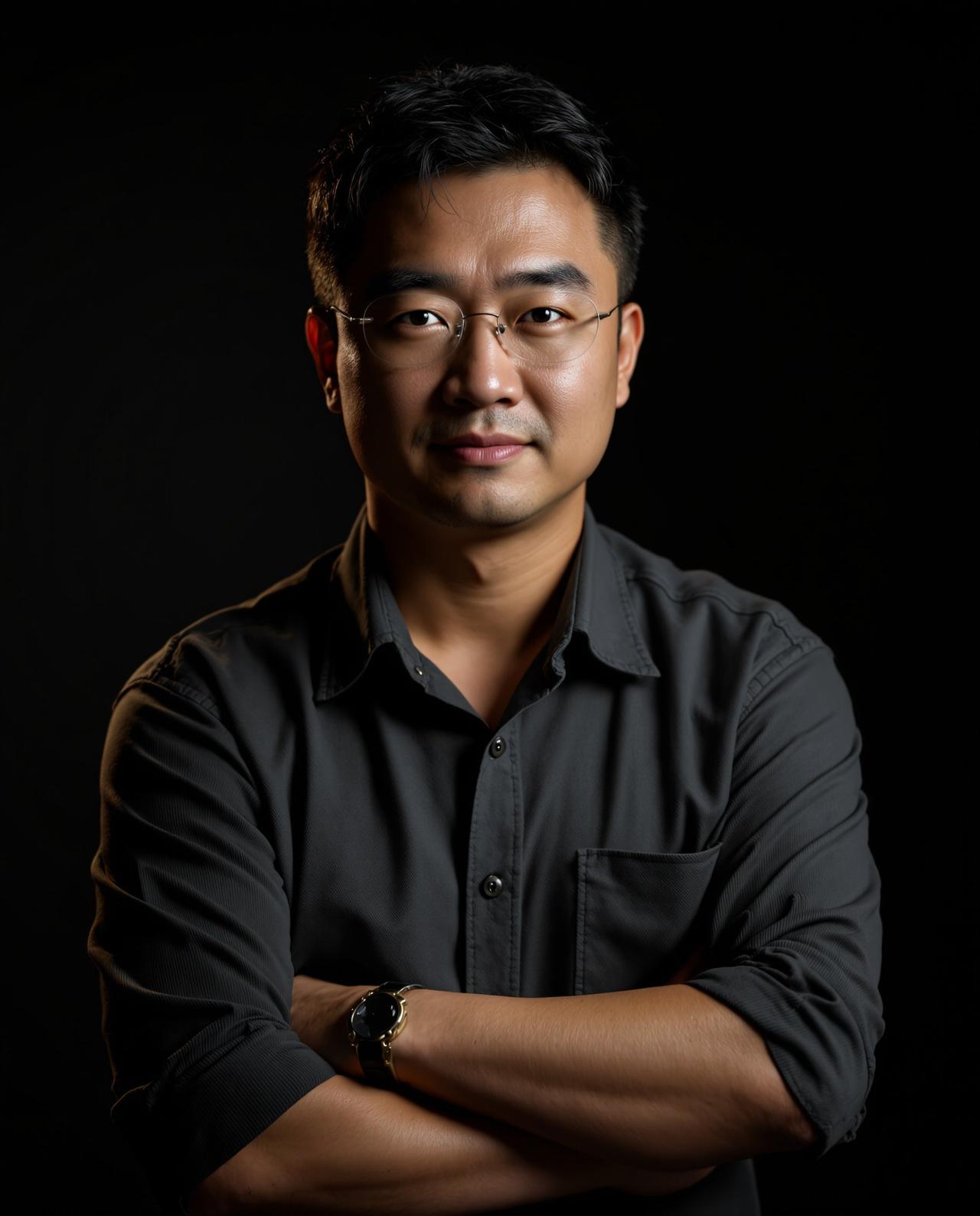 王浩然 - 海角视频签约导演