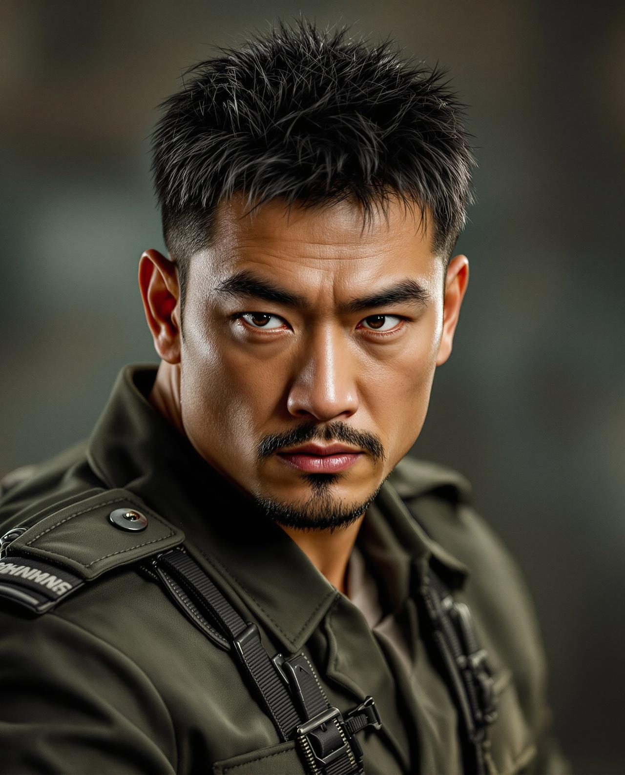 陈浩南 - 海角视频签约演员