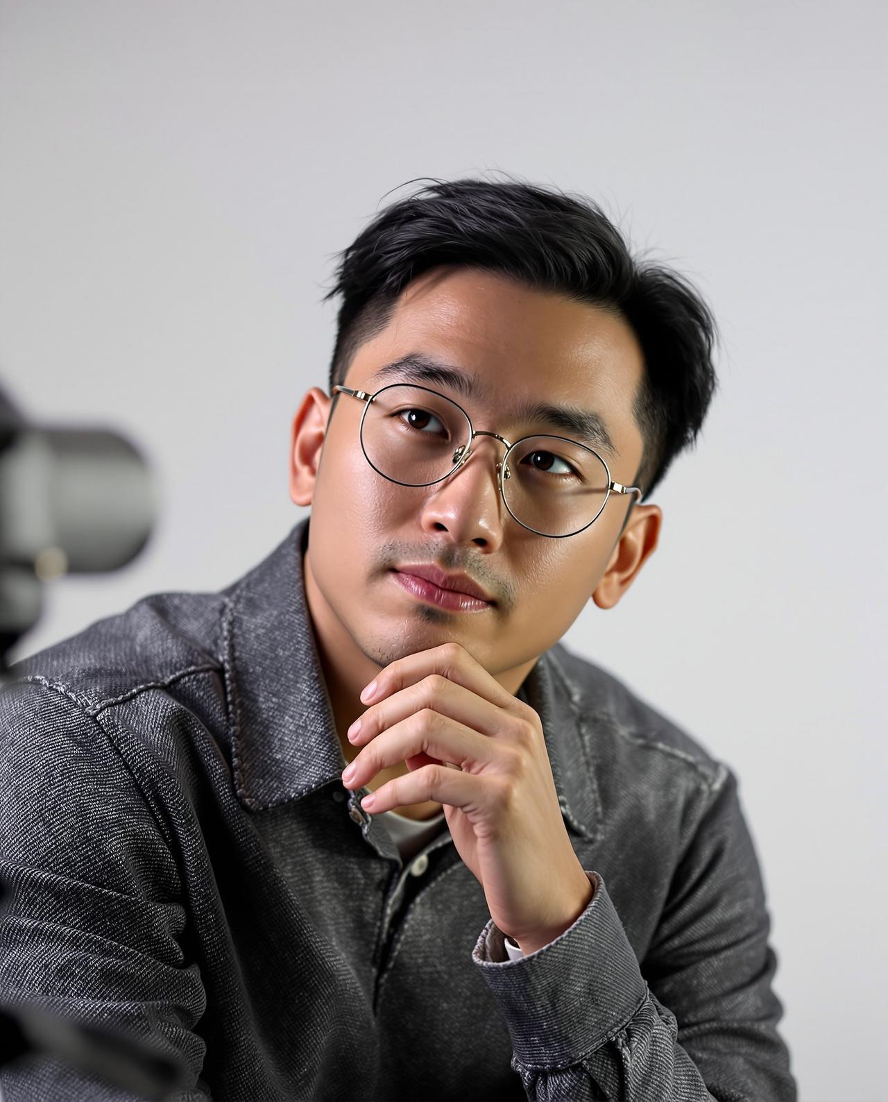 周文博 - 海角视频签约演员