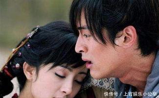 明星教你如何接吻杨幂